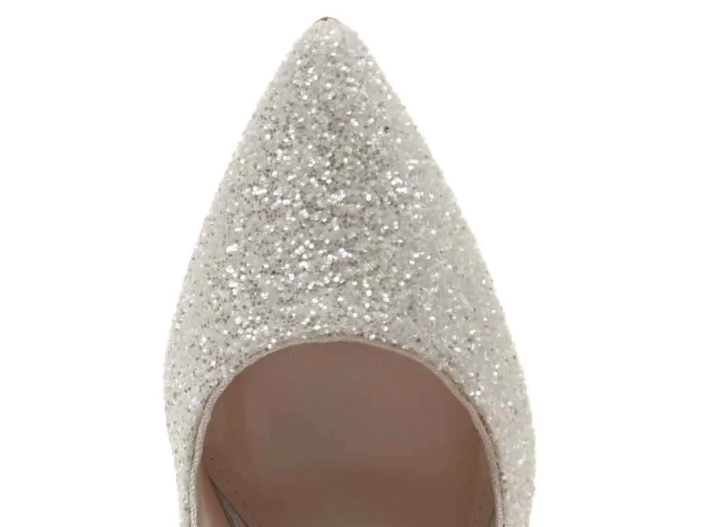 Rainbow Club Wedding Shoes with Glitter, Coco