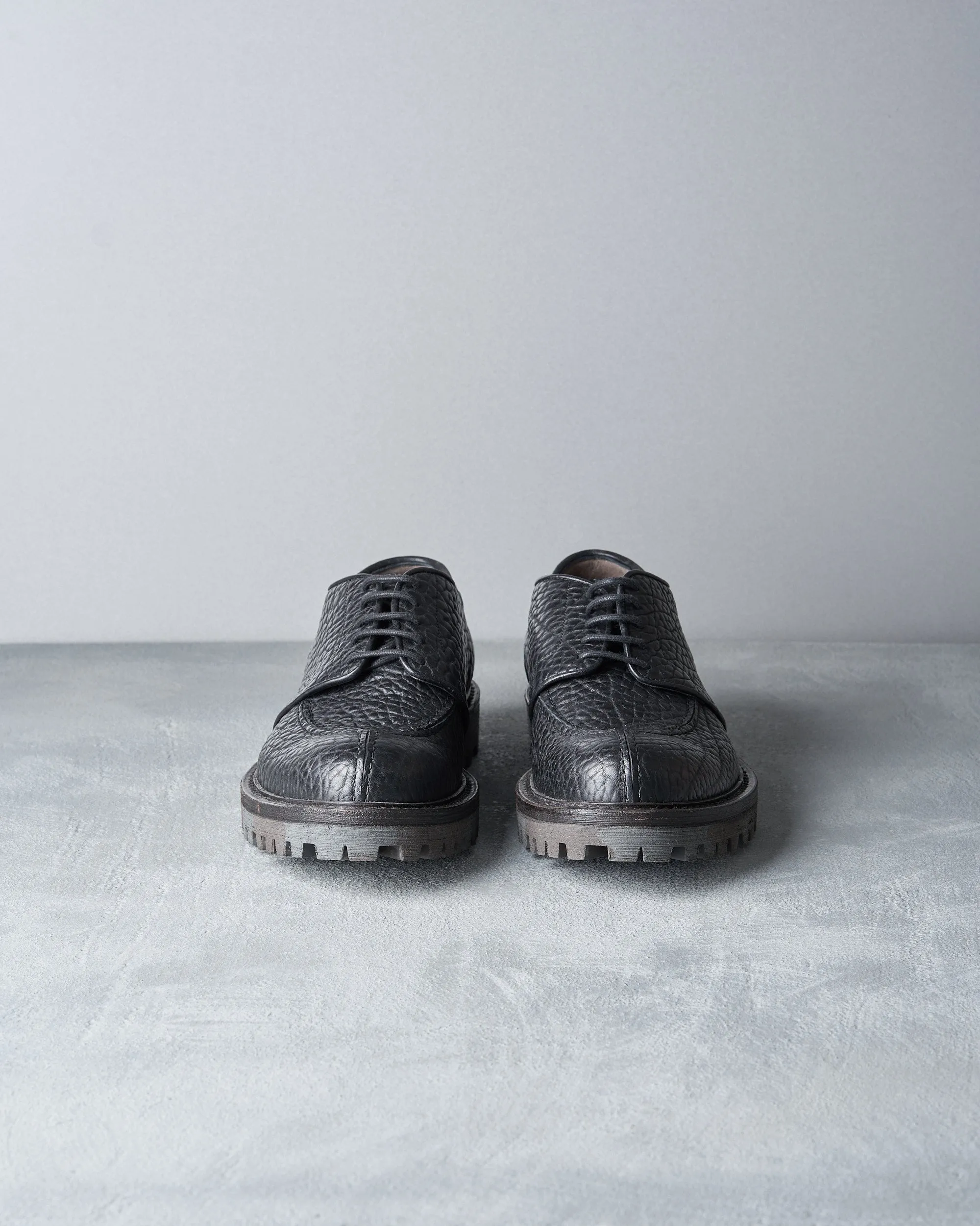 Saint Laurent Teddy lace-up derbies
