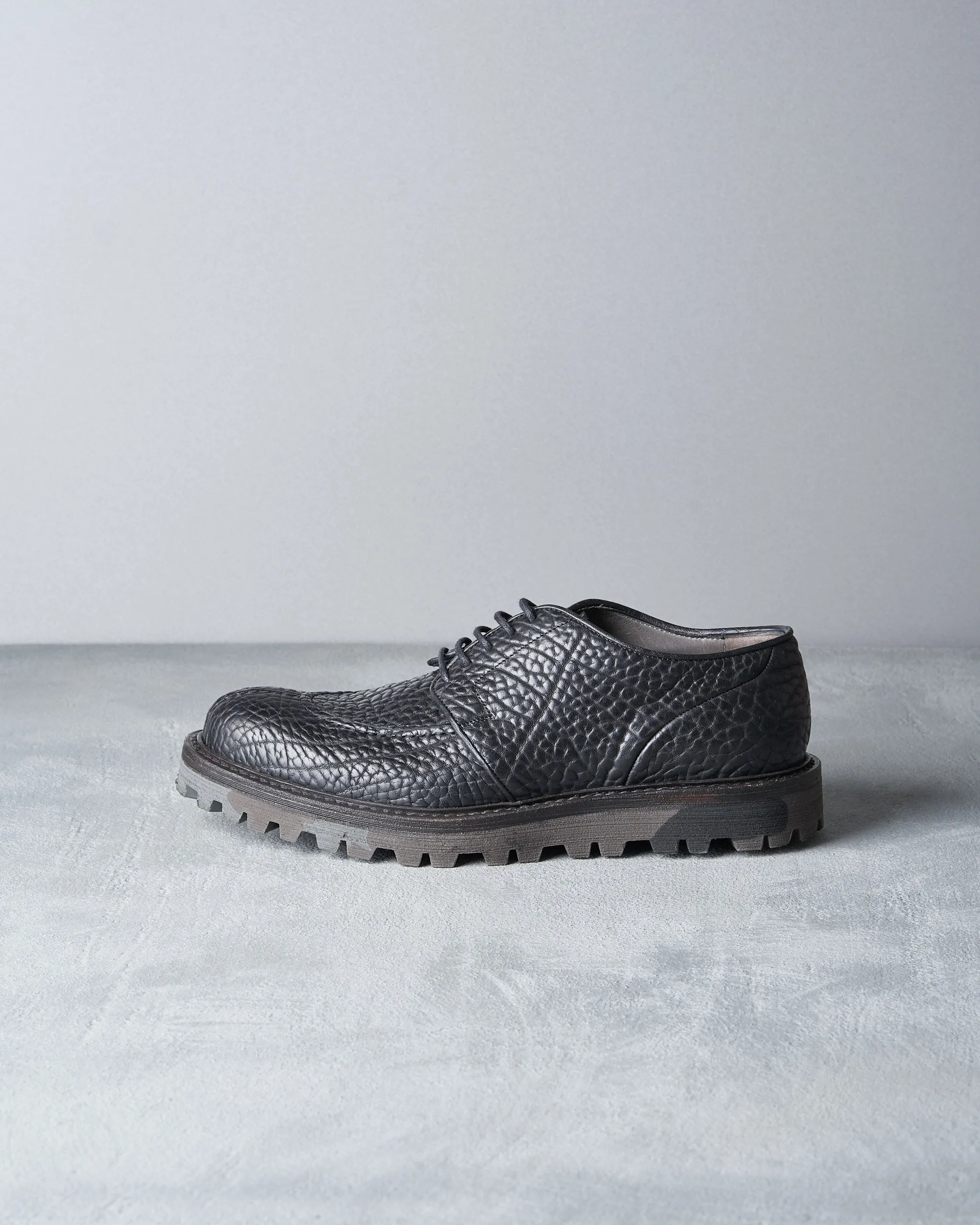 Saint Laurent Teddy lace-up derbies
