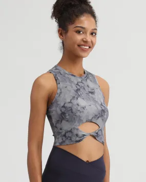 Savannah Sports Bra - Grey