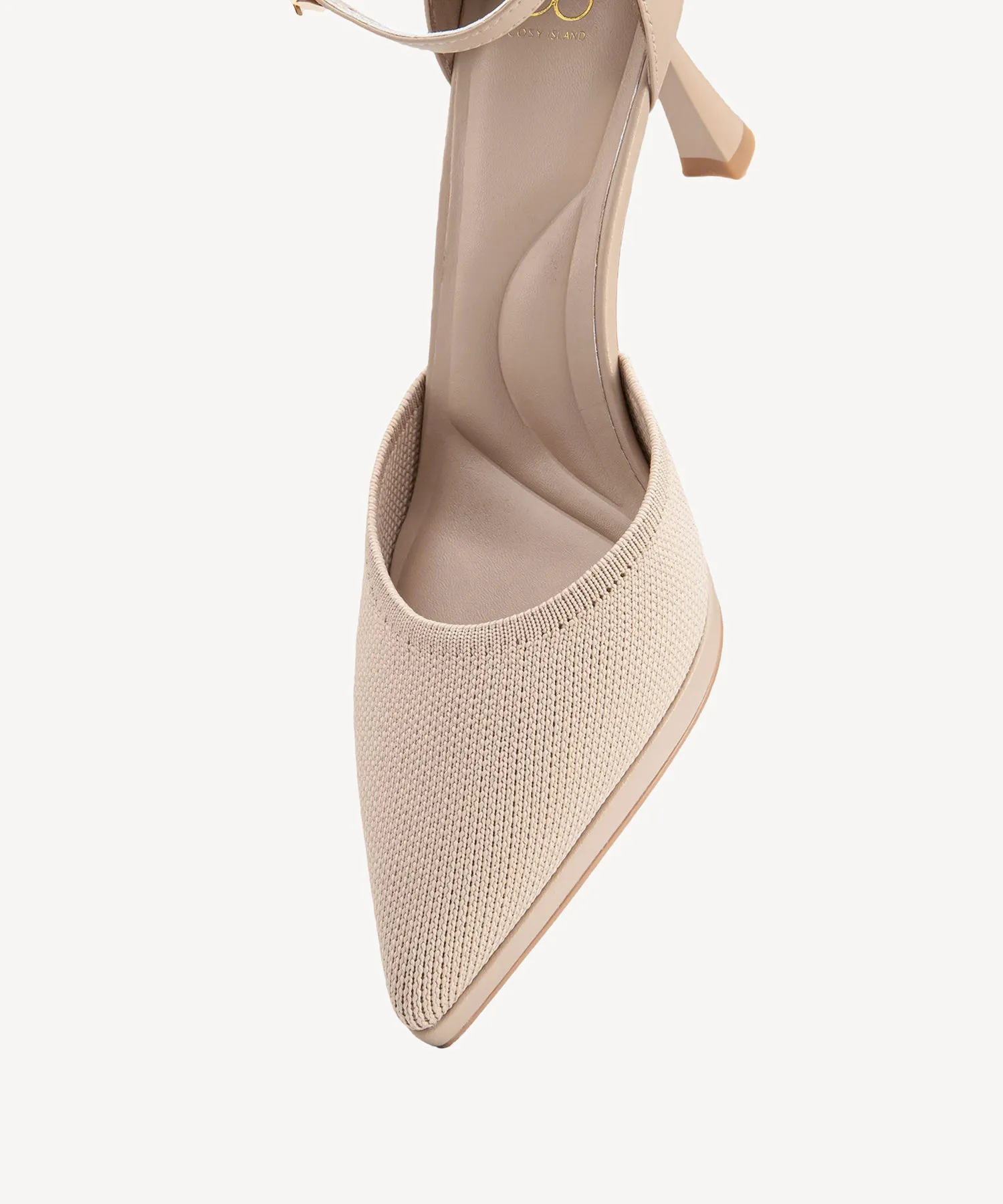 Sexy Chain Stiletto Platform Pumps
