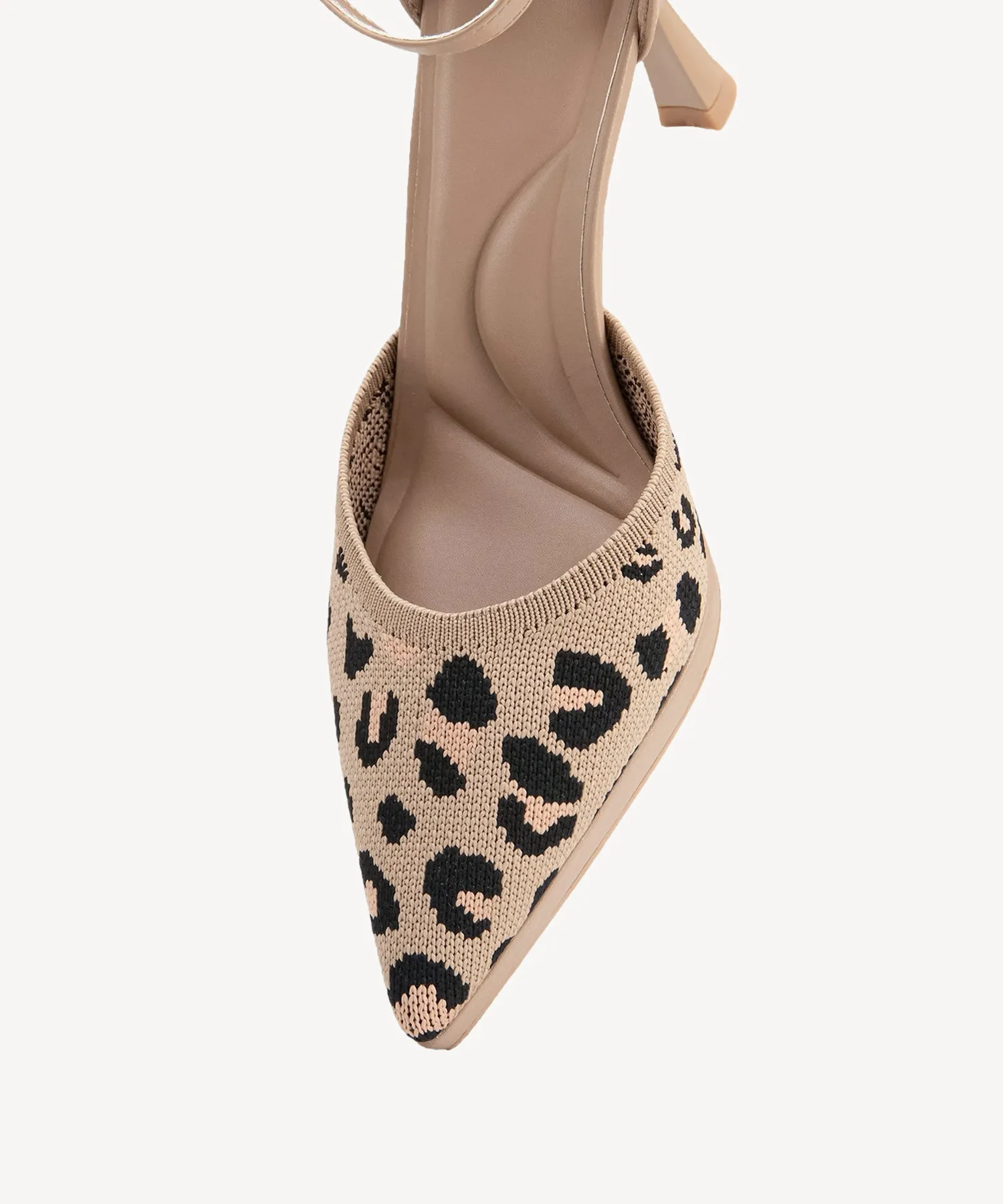 Sexy Chain Stiletto Platform Pumps