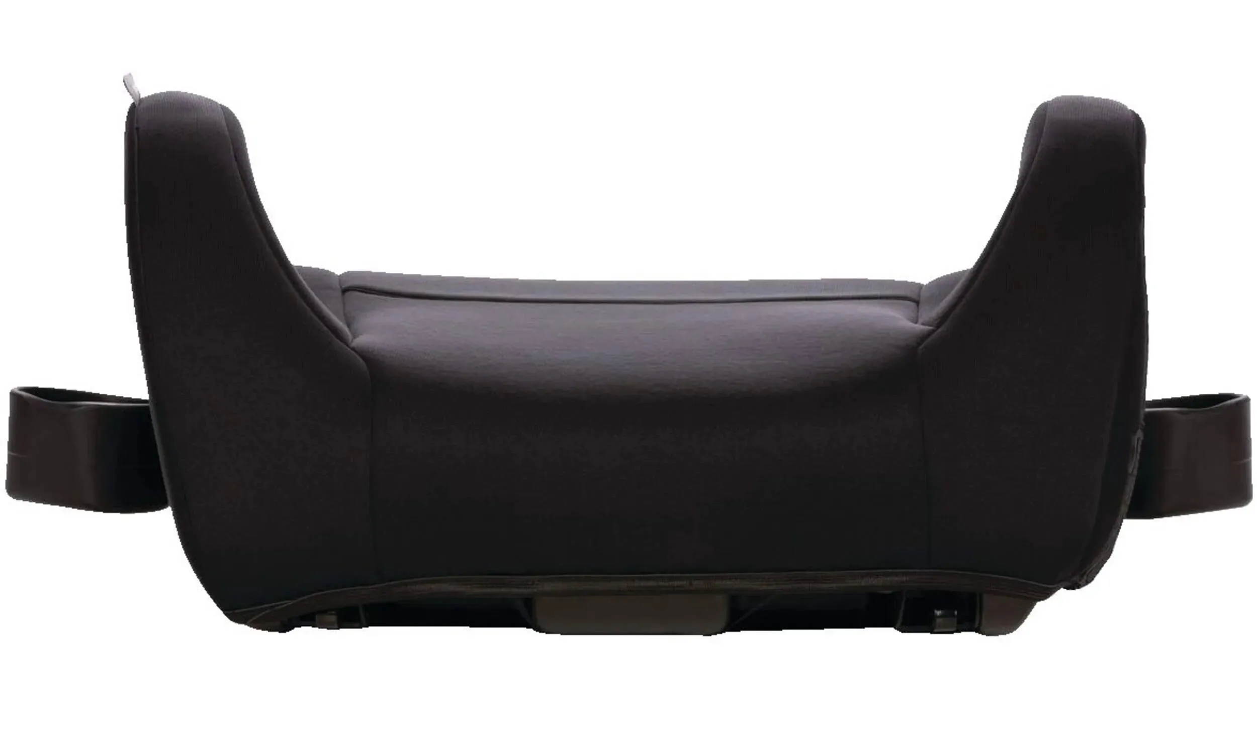 Solana 2 Backless Booster XL 2022 - Black