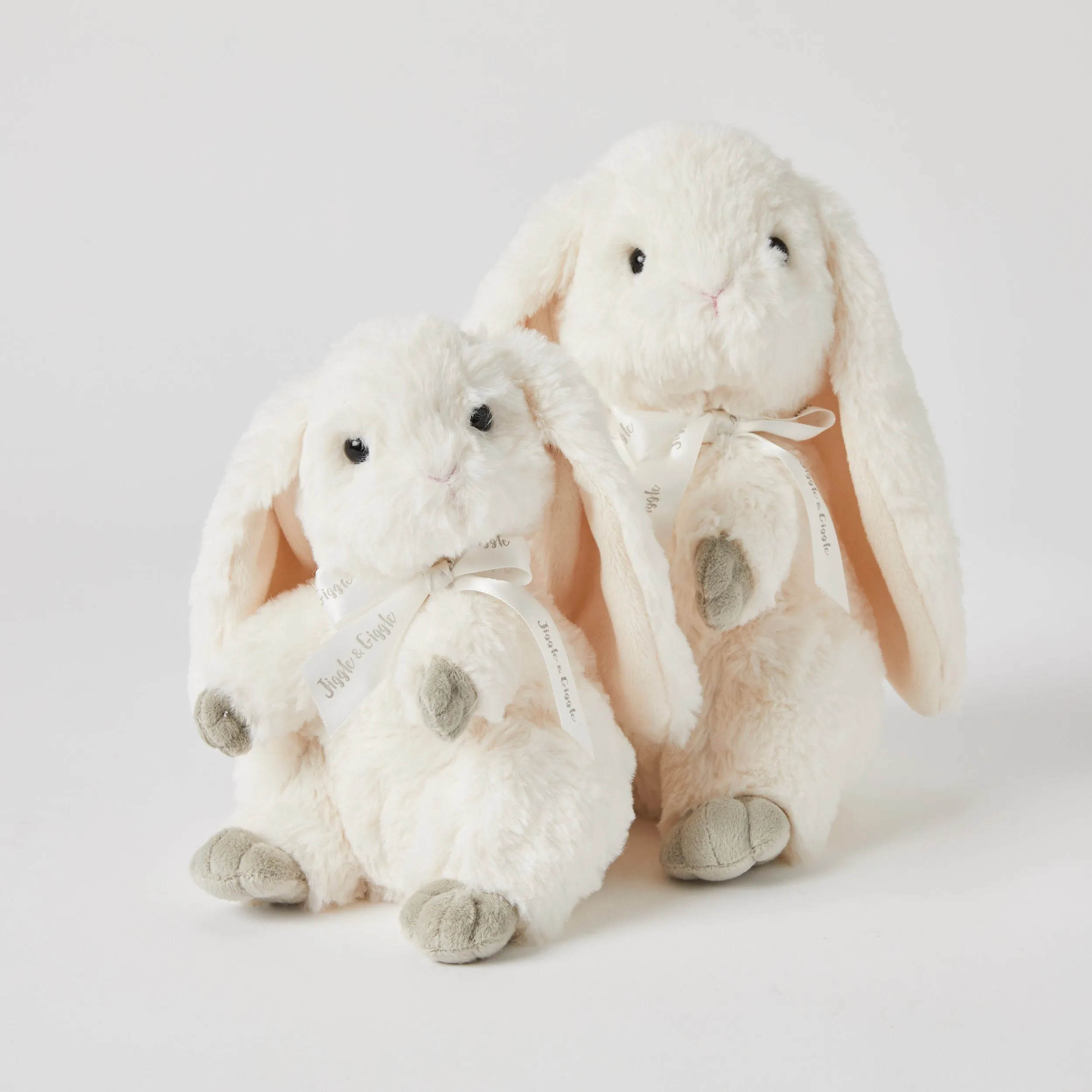 The Bunny Family Set Of 2