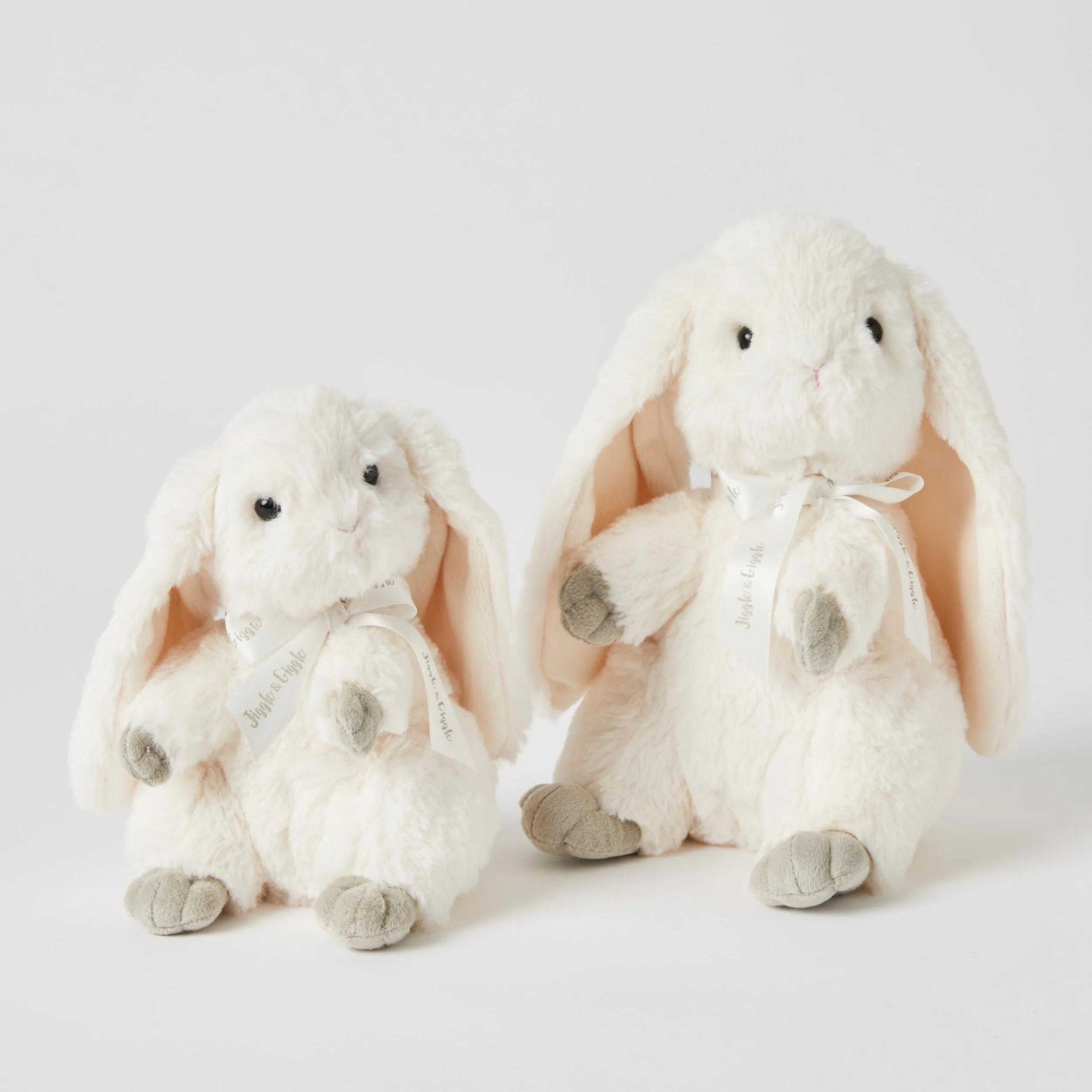 The Bunny Family Set Of 2