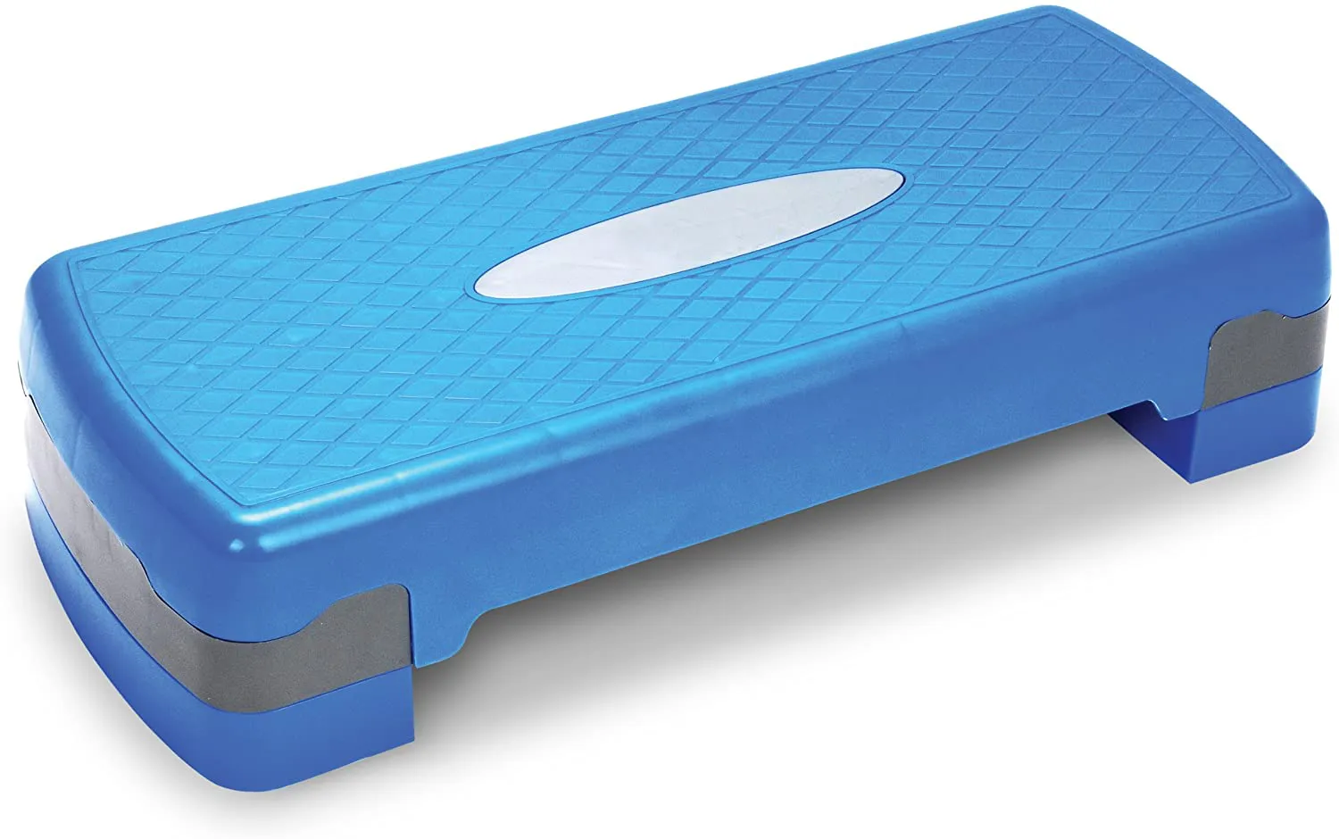 Tone Fitness Aerobic Step Platform | Exercise Step | Full and Compact Sizes