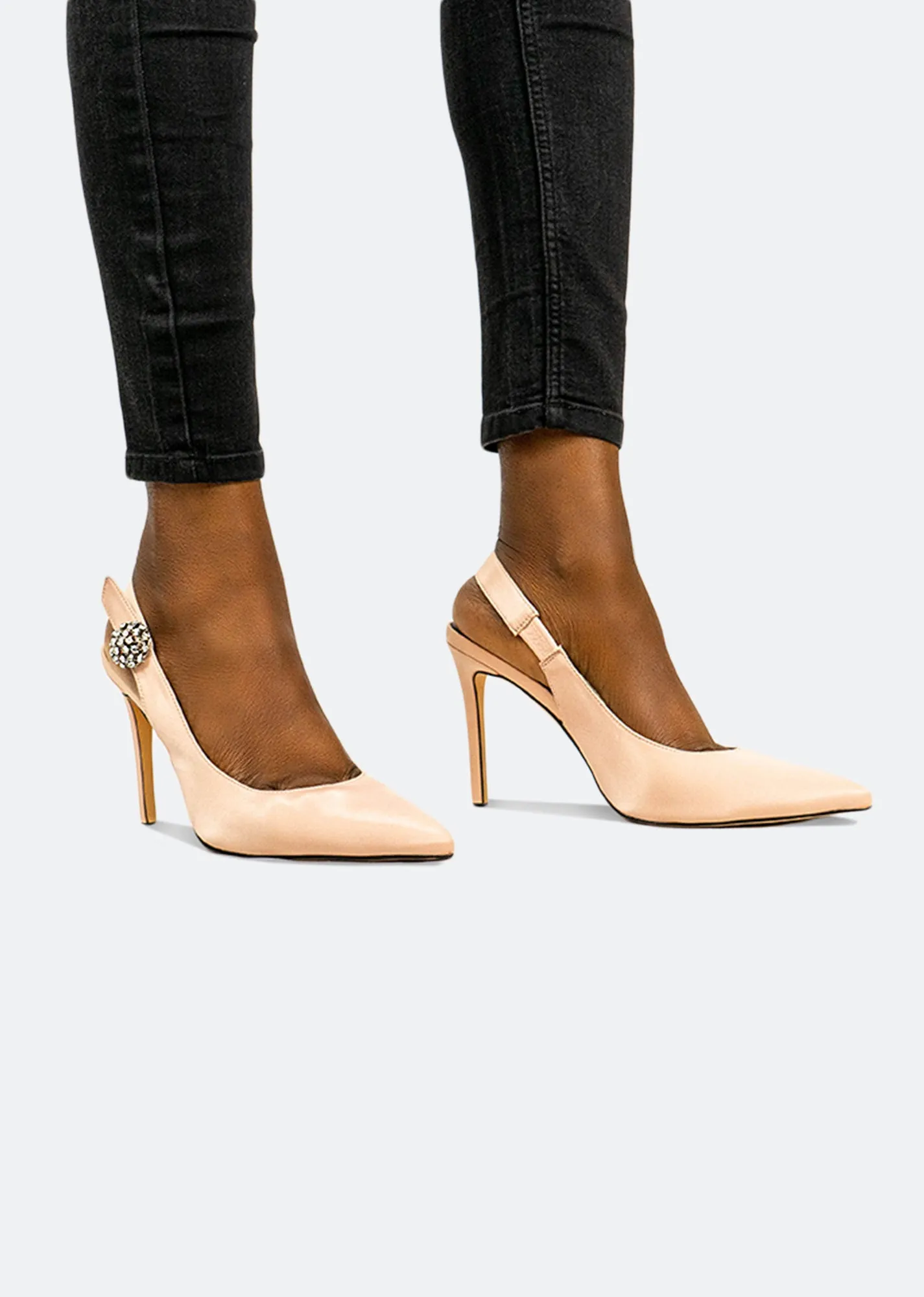 Verisque Sling-Back Pumps