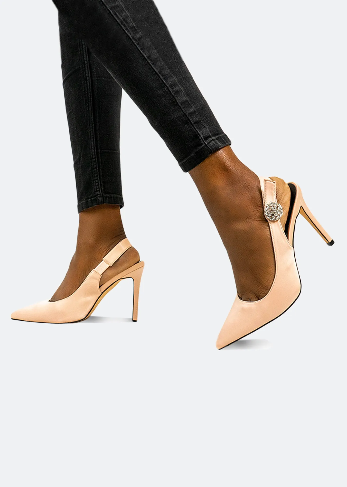 Verisque Sling-Back Pumps