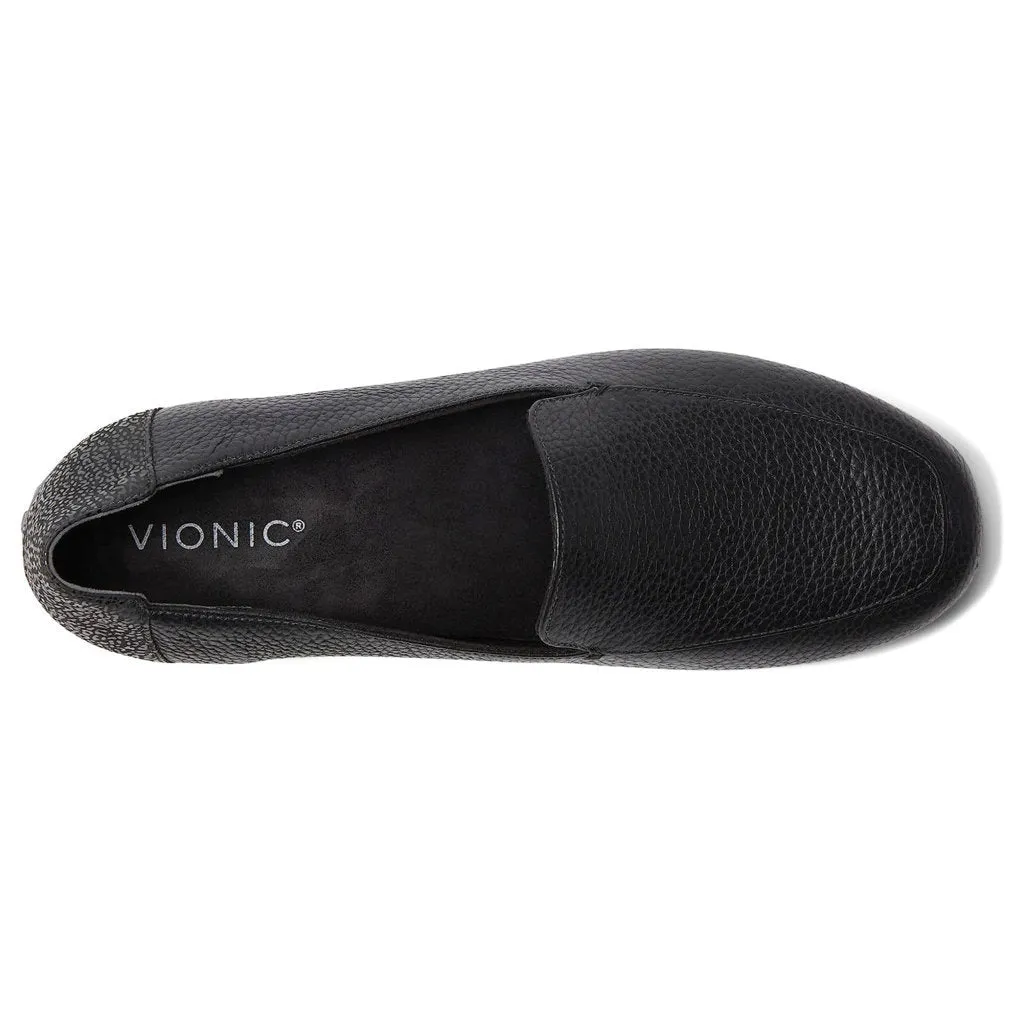 Vionic Elora Leather Women's Slip-on Shoes