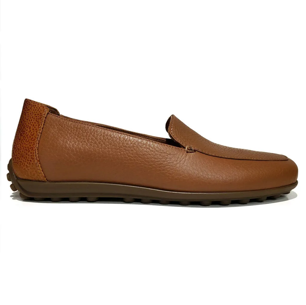 Vionic Elora Leather Women's Slip-on Shoes