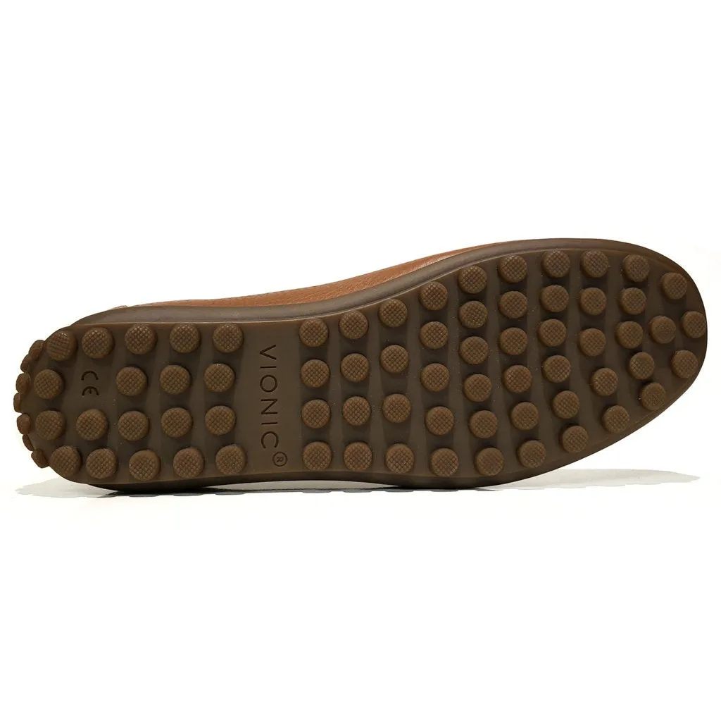 Vionic Elora Leather Women's Slip-on Shoes
