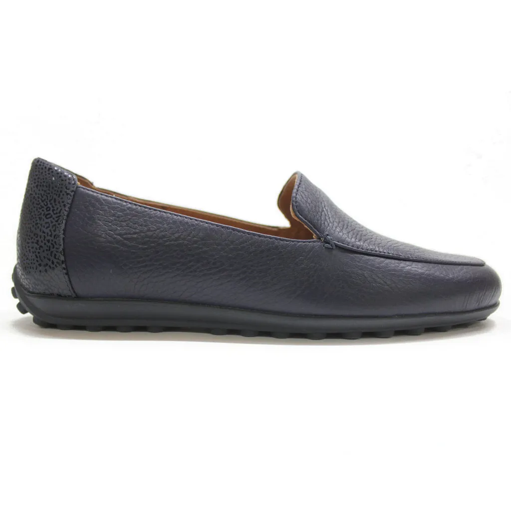 Vionic Elora Leather Women's Slip-on Shoes