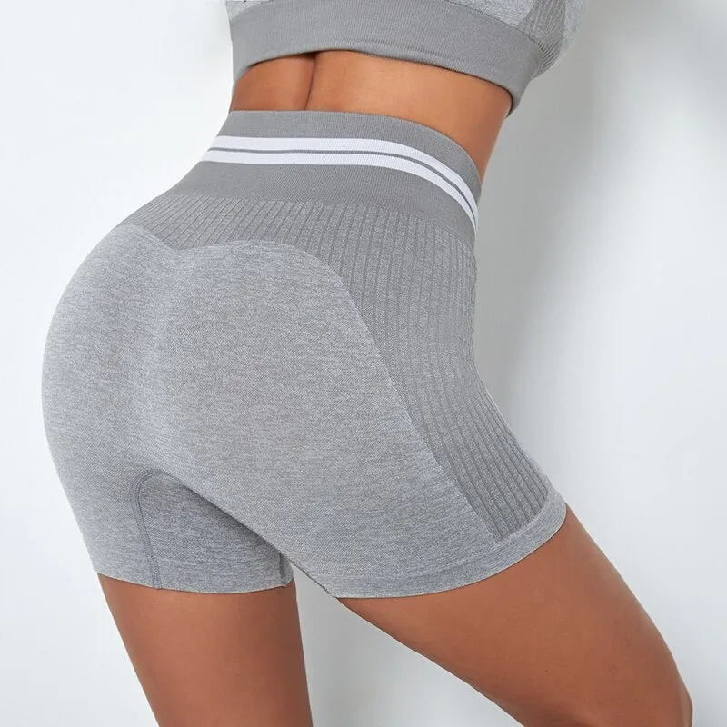 Vital Yoga Sport Bra & Shorts Set