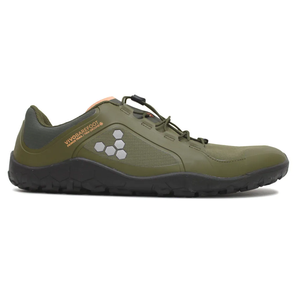 Vivobarefoot Primus Trail III All Weather FG Textile Men's Trainers