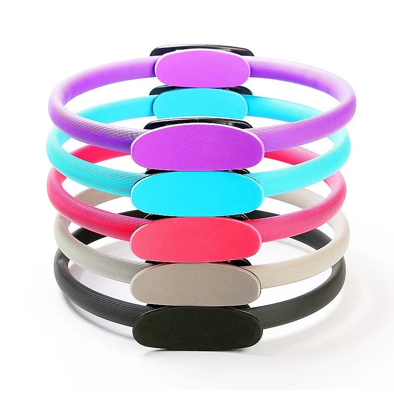 Yoga Circle Pilates Sport Magic Ring